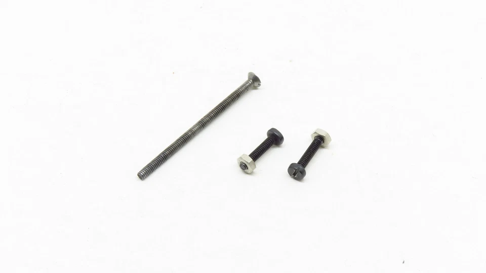 LILIPUT VIS POUR LOCOMOTIVE A VAPEUR BR38 3832 DE LA DB - ECHELLE H0 1/87 - Photo 1/1