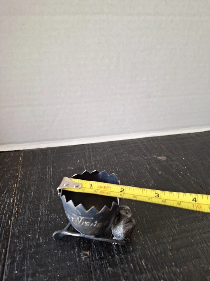 古董鸟小鸡最佳愿望装饰收藏品  — 第 3/4 张图片