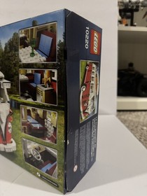 LEGO CREATOR: Volkswagen T1 Camper Van (10220), Retired Sealed Set