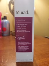 Murad Cellular Hydration Repair Oil Drops 1 fl oz New in Box