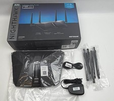 NETGEAR Nighthawk AX6 RAX45 Dual-Band Wi-Fi 6 Router