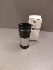 omcon 2x barlow 1 1/4 Lens