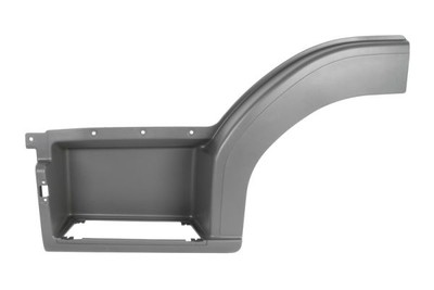 Pacol Mer-SP-010L Foot/Running Board for Mercedes-Benz