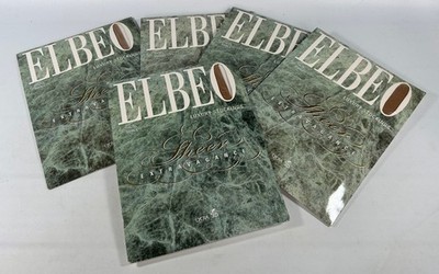 5 Pairs Elbeo Luxury Stockings Hazel Small Sheer Extravagance Lycra 3D