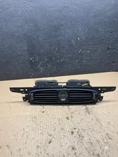 2004 to 2009 Jaguar XJ8 X350 Center Dashboard Clock` Air Vents T1597 DG