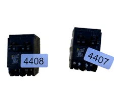 Square D DP4075 Type HOM Circuit Breaker, 240V