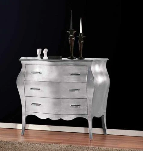 Set di arredi d'oro per camere da letto