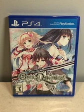Omega Quintet PlayStation 4 PS4 Complete In Box Idea Factory!