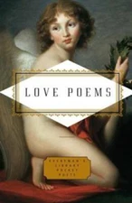 Love Poems (Everyman's Library Pocket Poets) - Hardcover - VERY GOOD