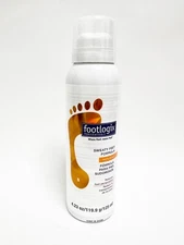 Footlogix Sweaty Feet Formula 125ml/4.23oz
