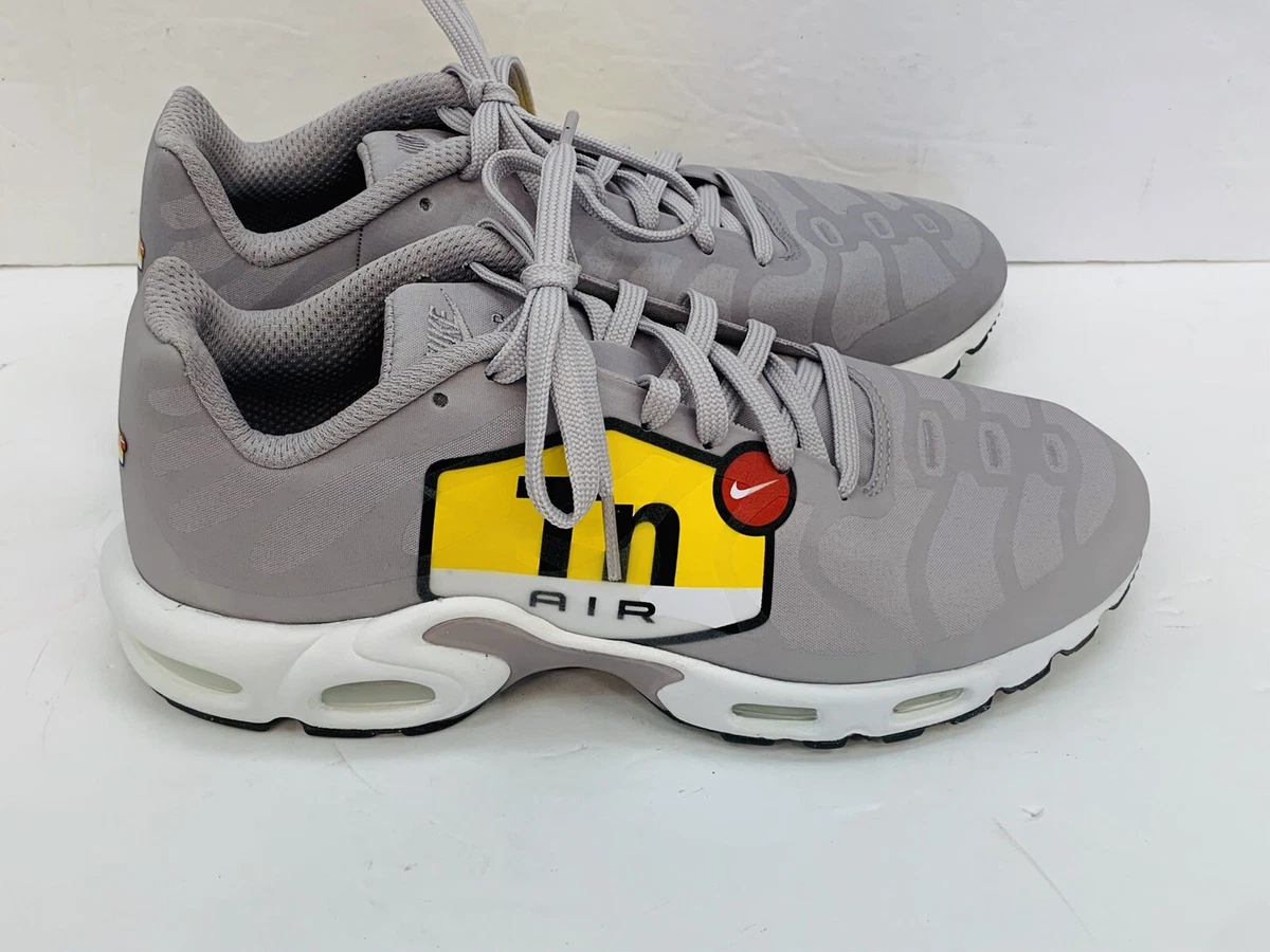 Nike Air Max Plus TN Tuned 1 NS GPX Wolf Grey AJ7181 001 10 SZ 10