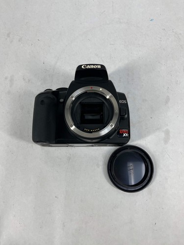 Canon EOS Rebel XTi 10.1MP Digital Single-Lens Reflex Camera - Picture 4 of 5