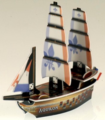 Pirates Rise of the Fiends - #053 Aquilon