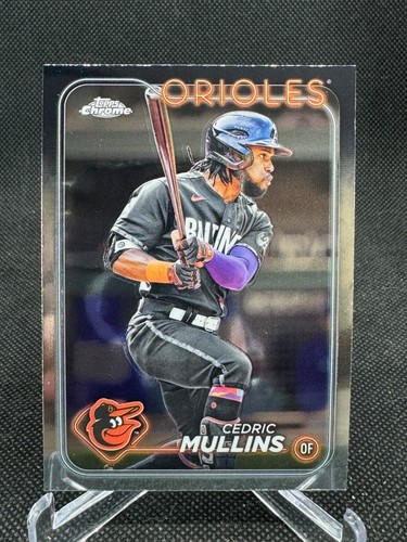 2024 Topps Chrome Pick Your Own & Complete Your Set - Picture 516 of 825