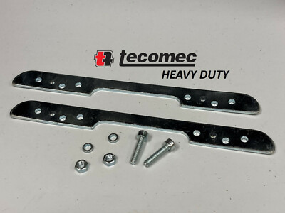 Tecomec Heavy Duty Chain Vise Spacer Kit for OREGON 510A, 511A & 109179 models