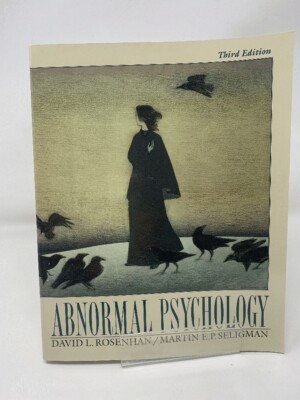 Abnormal Psychology by. Rosenhan, David L. PB