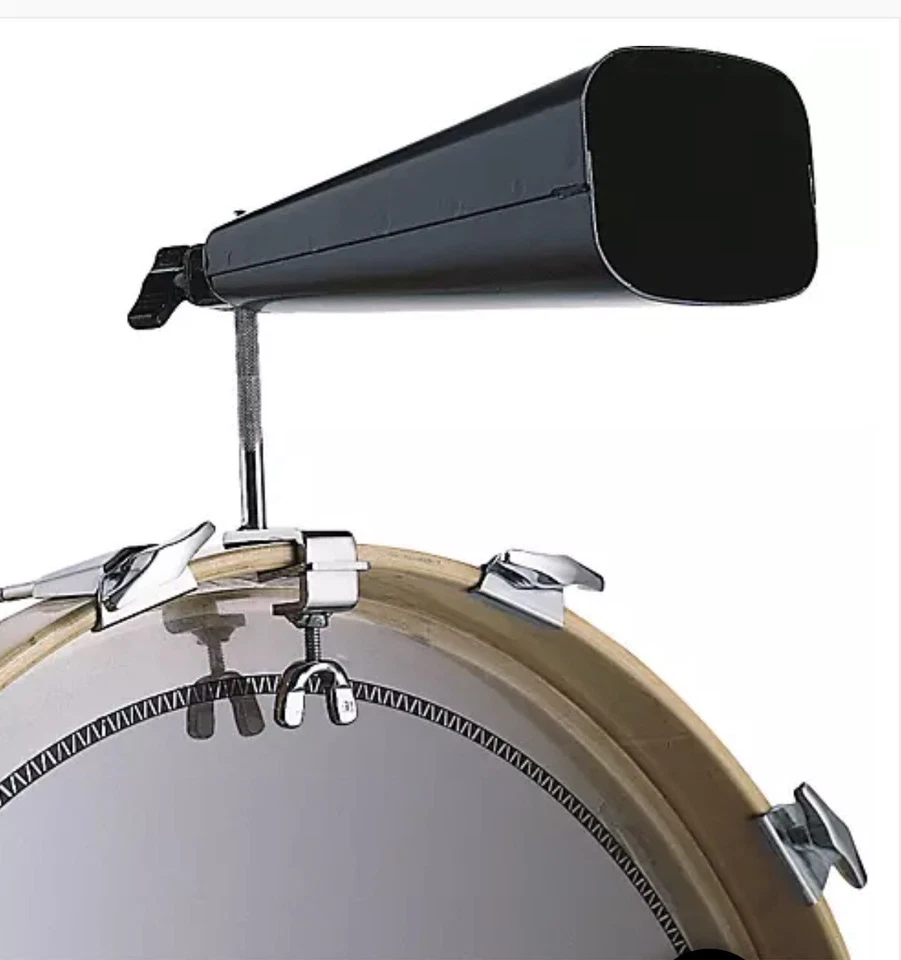 NEW - Latin Percussion LP338 Bass Drum Cowbell Bracket - Image 3 of 3