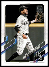 2021 TOPPS #US18 BILLY HAMILTON CHICAGO WHITE SOX
