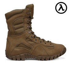 BOTAS HÍBRIDAS TÁCTICAS AISLADAS IMPERMEABLES BELLEVILLE KHYBER TR550 WPINS 400G