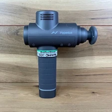 Hyperice Hypervolt 2 53200-038-00 Gray Handheld Percussion Massage Gun For Parts