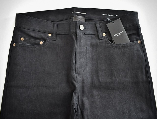 black ripped jeans ebay