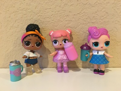 lol dolls lot ebay