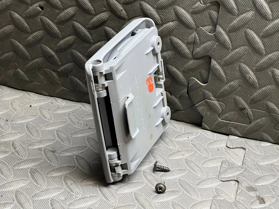 Portavasos gris Toyota Pickup Truck 4Runner 1984 1985 1986 1987 1988 OEM Foto 3 de 4