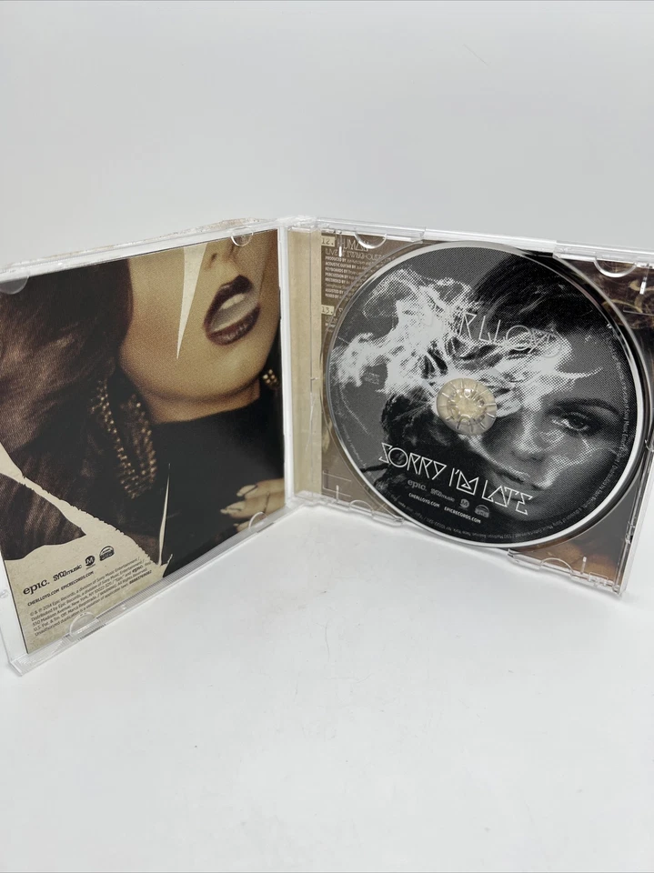 Cher Lloyd Sorry I'm Late CD. CD23 Foto 2 de 3