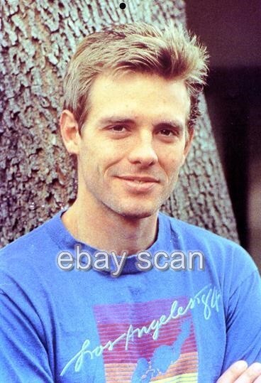 Michael Biehn Body
