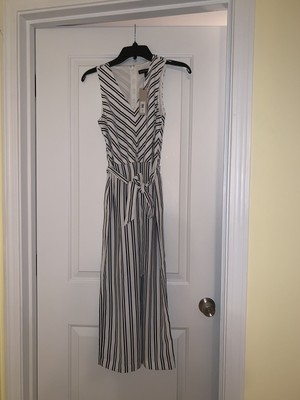 banana republic jumpsuit petite
