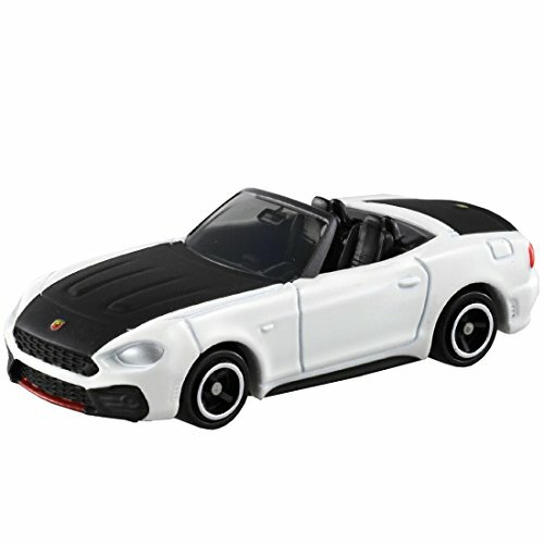 1/43solido製ABARTHのミニカー2台セット Takara Tomy Tomica No.21 Abarth 124 Spider box NEW from Japan | eBay