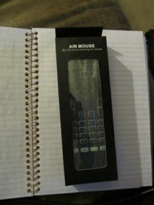2.4G Wireless Air Mouse  Remote Control Keyboard for Android smart Box & Compute