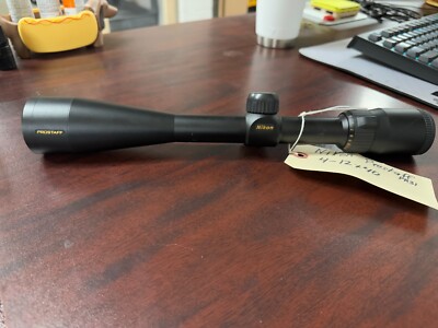 N8 Used - Nikon - Prostaff PR31 - 4-12x40mm - BDC
