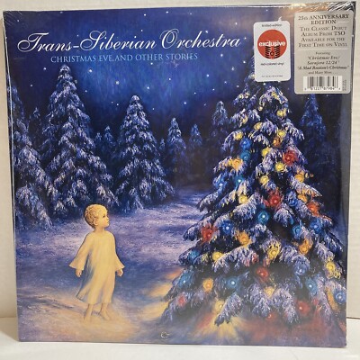 Trans siberian orchestra christmas eve and other stories song list