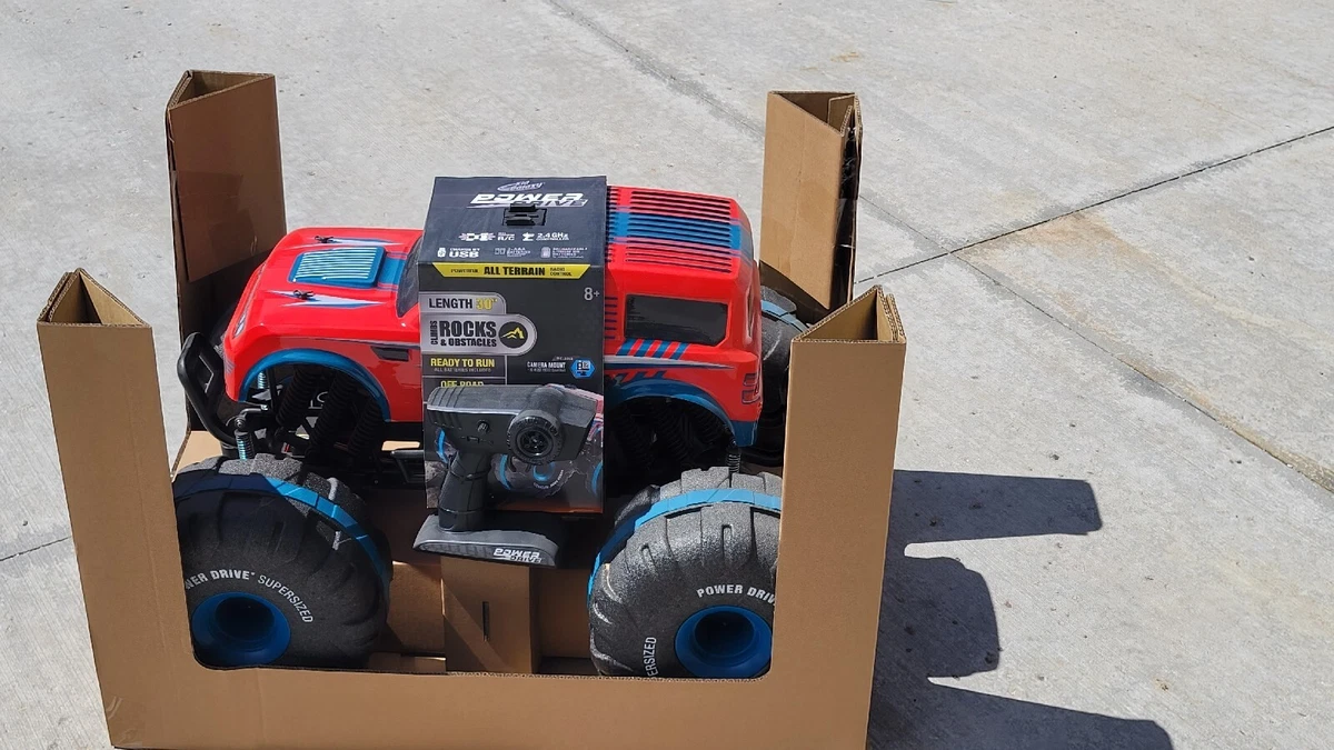 KID GALAXY Power Drive 30