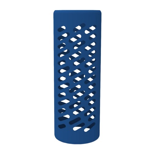Mug Sleeve Portable Protective Water Bottle Protection Cover Non-slip Dark Blue