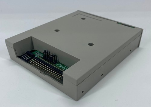 Gotek Floppy Drive Emulator 435 MCU w/ Rotary Encoder OLED Display FlashFloppy - Afbeelding 9 van 11
