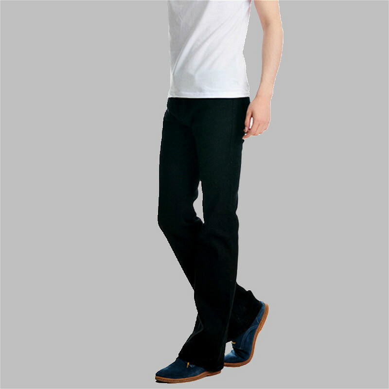 Jean évasé Disco Années 70 Pour Homme – Pantalon En Denim