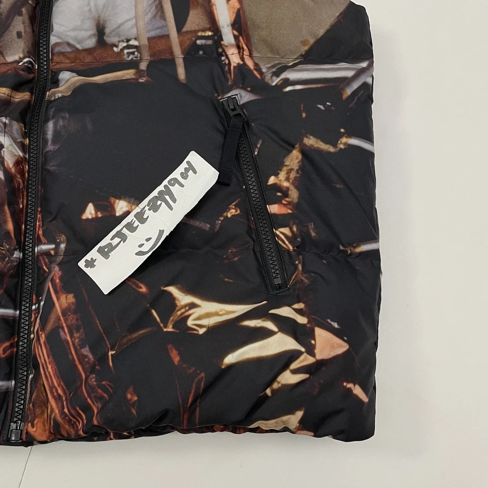 $170 Mens Size S Nike Therma Fit Zero Gravity Down Vest DD8273-010 - Image 4 of 4