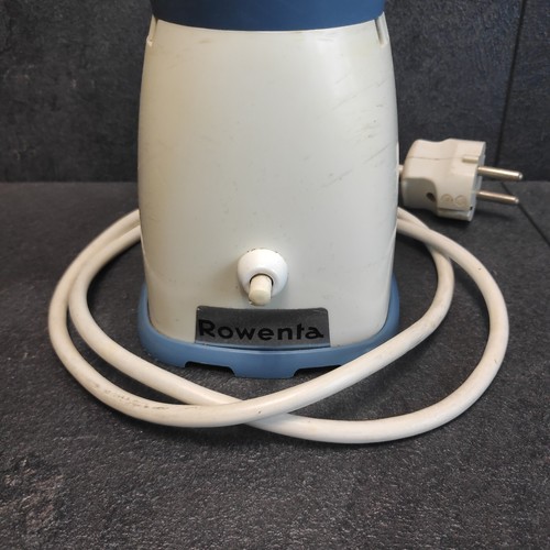 Molinillo de café Rowenta E5405 hierbas cereales eléctrico vintage - Imagen 2 de 6