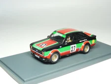 Neo 45230 1/43 Ford Escort RS Group 2 Castrol ETCC 1976 Resin Model Car