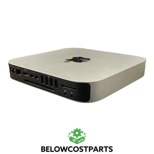 Apple Mac Mini macOS Intel Dual Core i5 2.5GHz 4GB DDR3 500GB Storage Desktop PC - Picture 3 of 6