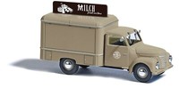 Busch 52013 H0 Framo V901/2 Koffer, Milchwag.Ho Zwickau Neuheit 2021 Ovp: