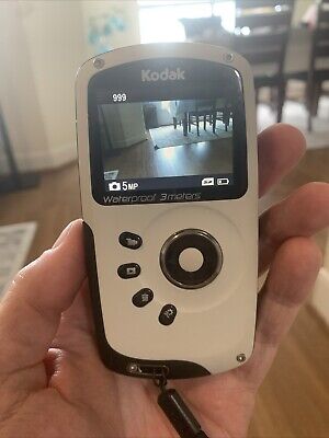 Kodak Play Sport ZX3 Waterproof (3 m/ 10 ft) 1080p Video Kodak Play Sport ZX3 Waterproof (3 m/ 10 ft) 1080p Video