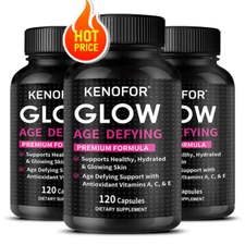 Agedefying Premium Formula w/ Vitamin,Resveratrol,Alpha Lipoic Acid-Antioxidant