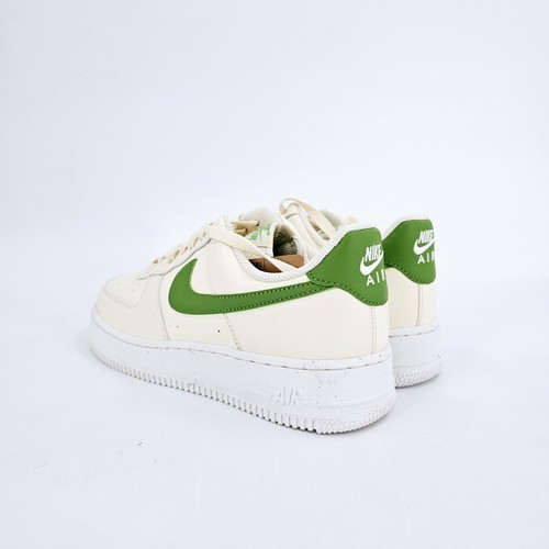 Nike Air Force 1 '07 NN Shoes Womens Size 9 Coconut Milk Sneakers AF1 NEW - Picture 14 of 16