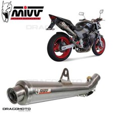 Scarico HONDA HORNET 600 2005 2006 MIVV X-cone