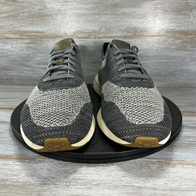 Cole Haan Mens Grandpro Runner Stitchlite Heather Gray  display picture 2