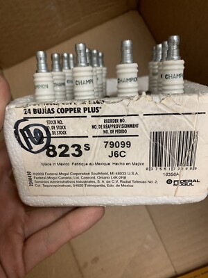 Spark Plug  champion Spark Plug J6csp 823S/79099/J6C