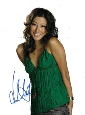 Dichen Lachman Signed 10x8 Photo 